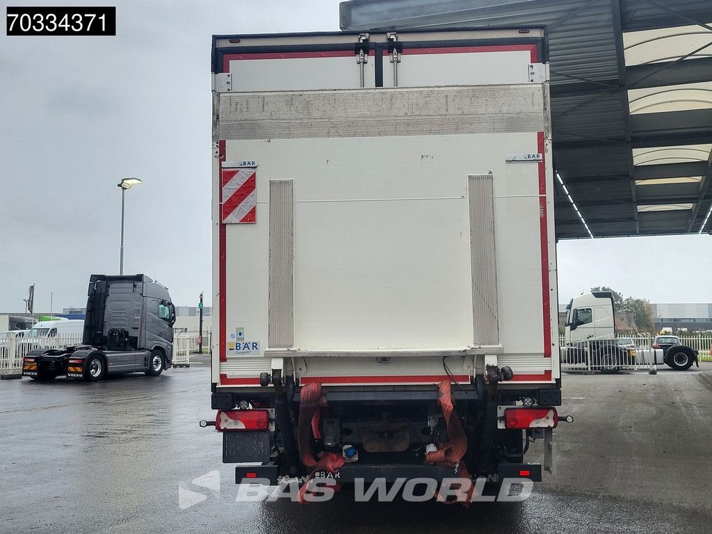 Scania G410 6X2 BROKEN ENGINE! NOT DRIVEABLE Frigoblock FK25L 2000kg Ladebordwand Lift-Axle Euro 6