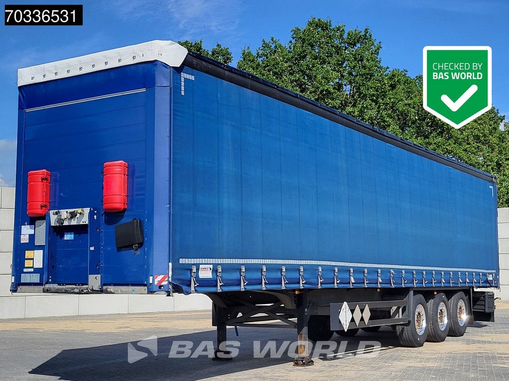 Schmitz SCB*S3T Sliding Roof