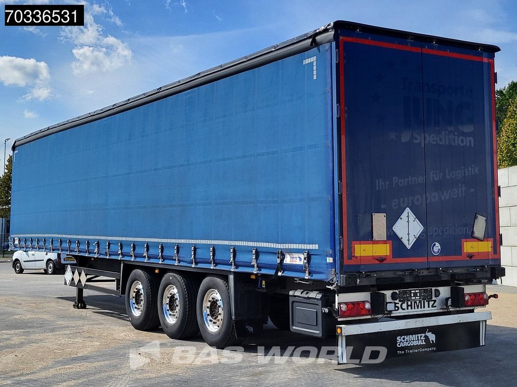 Schmitz SCB*S3T Sliding Roof