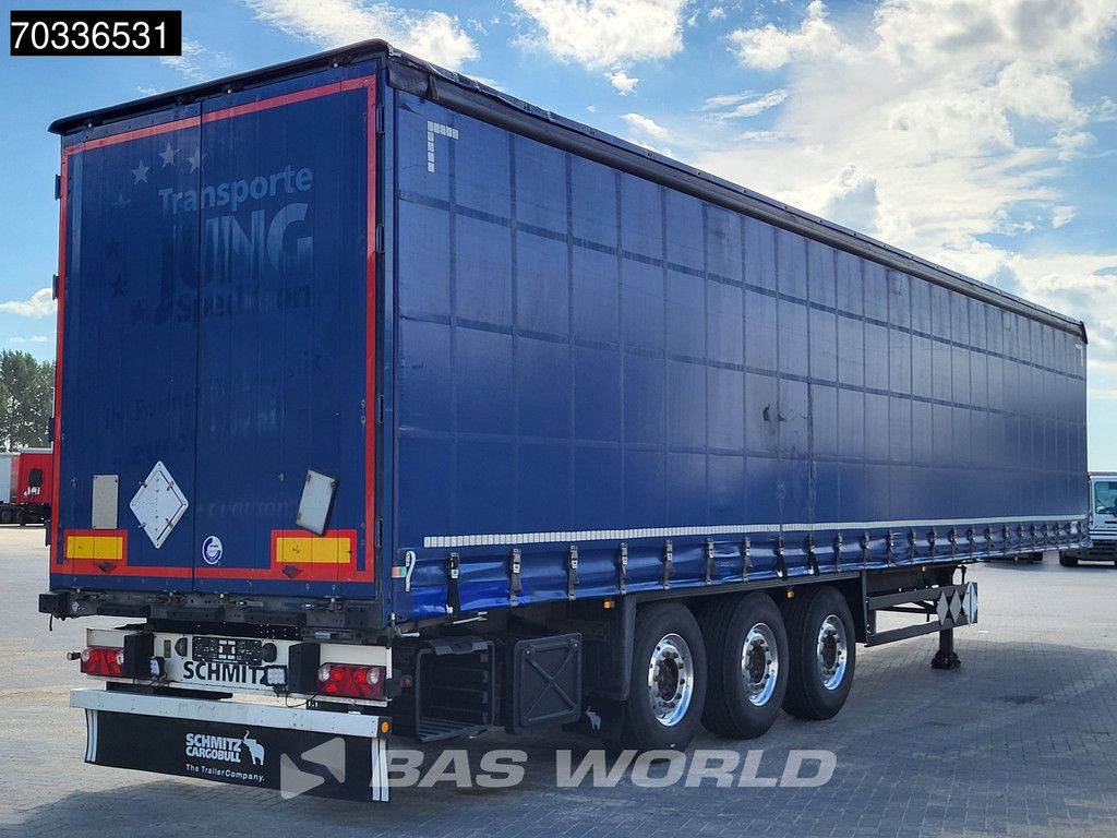 Schmitz SCB*S3T Sliding Roof