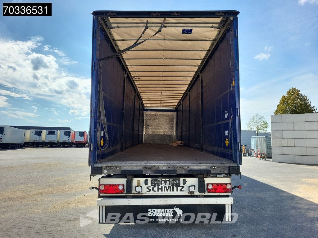 Schmitz SCB*S3T Sliding Roof