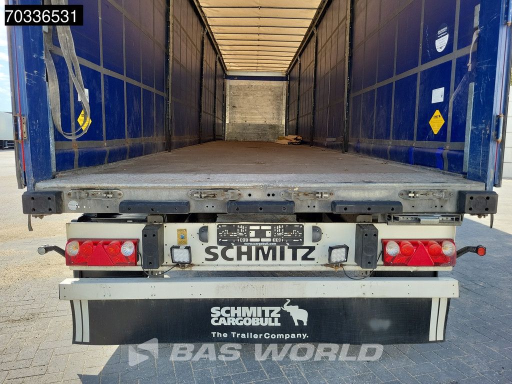 Schmitz SCB*S3T Sliding Roof