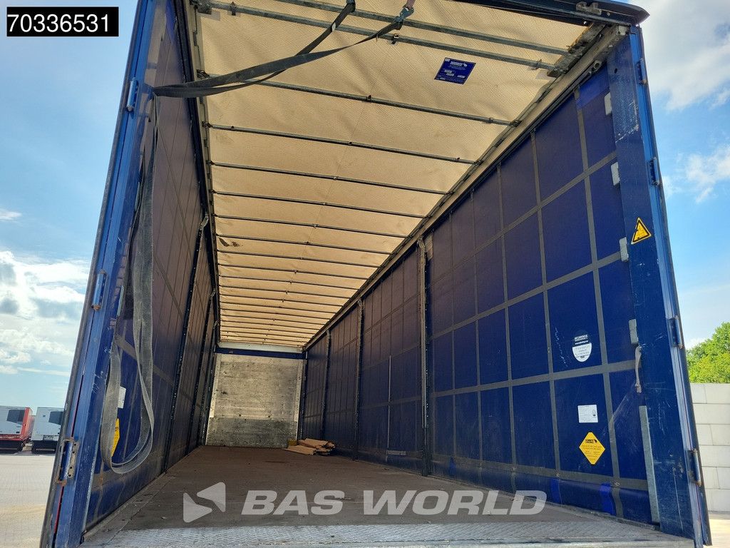 Schmitz SCB*S3T Sliding Roof