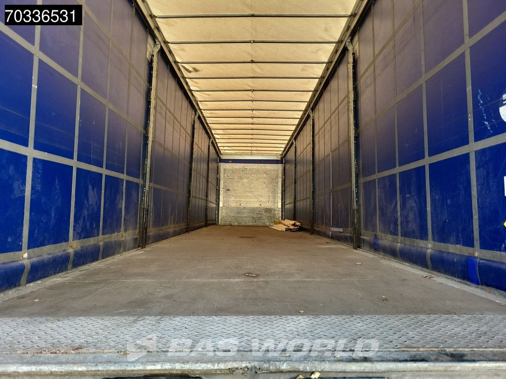 Schmitz SCB*S3T Sliding Roof