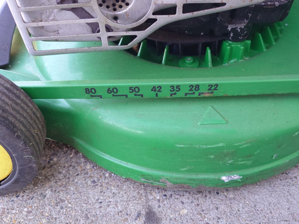 John Deere R43