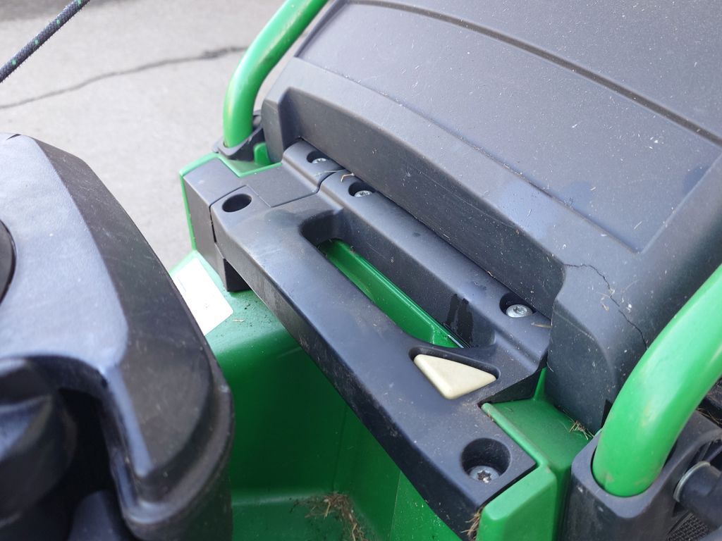 John Deere R43