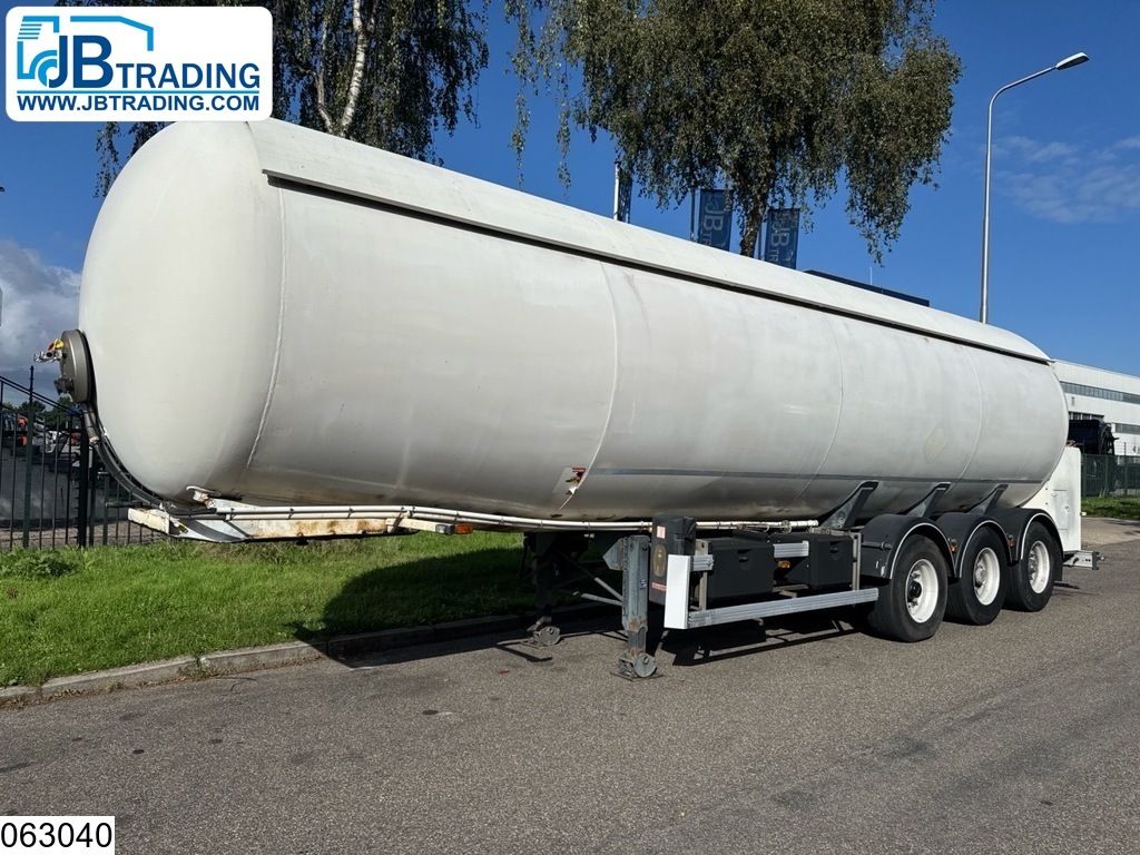 Maisonneuve gas 50.028 Liter, LPG GPL gas tank, Gaz, 1 Compartment