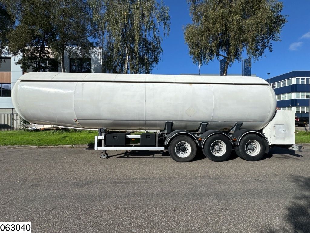 Maisonneuve gas 50.028 Liter, LPG GPL gas tank, Gaz, 1 Compartment