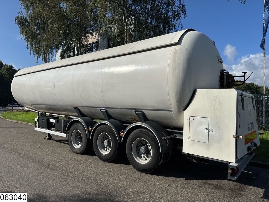 Maisonneuve gas 50.028 Liter, LPG GPL gas tank, Gaz, 1 Compartment