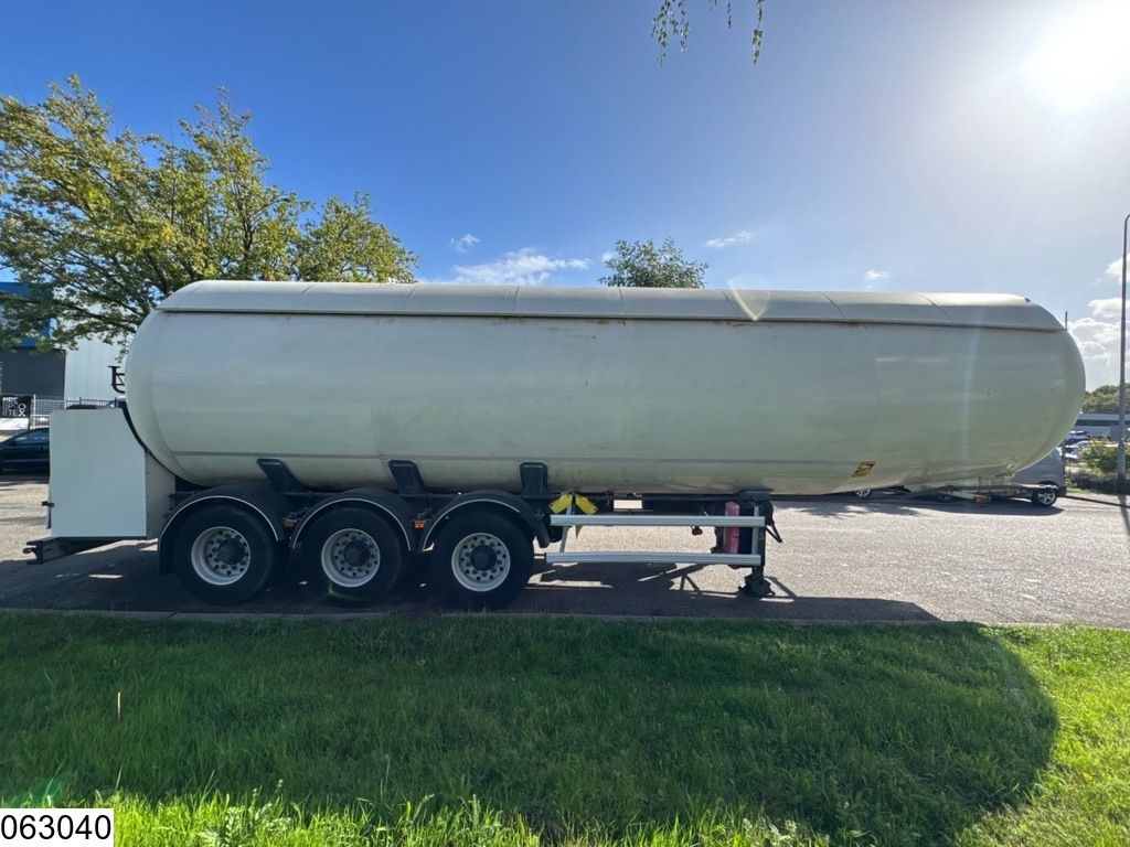 Maisonneuve gas 50.028 Liter, LPG GPL gas tank, Gaz, 1 Compartment