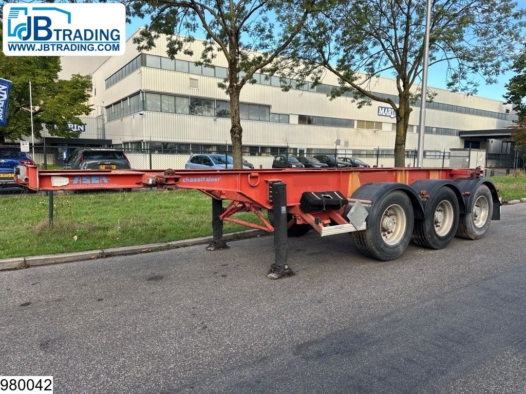 Asca Container 20 ft