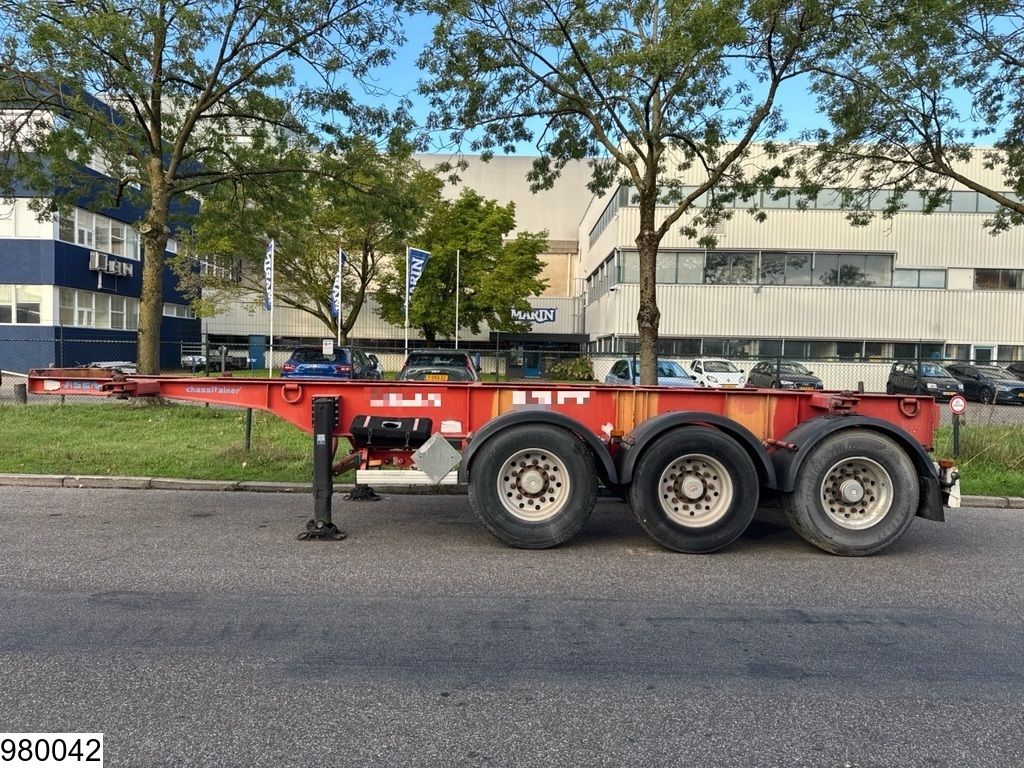 Asca Container 20 ft