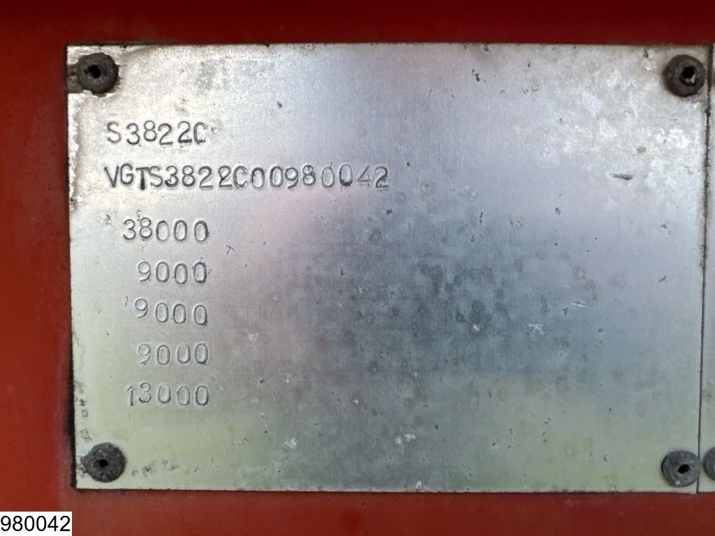 Asca Container 20 ft