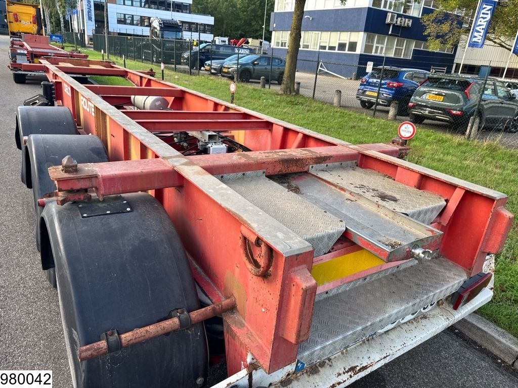 Asca Container 20 ft