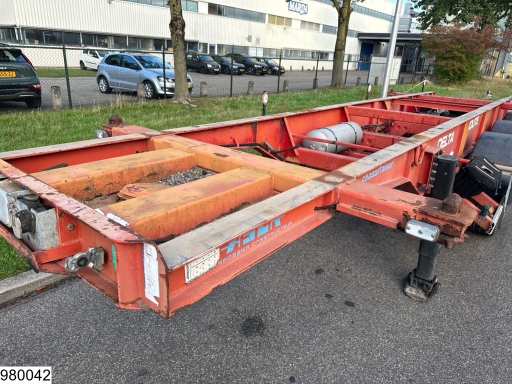Asca Container 20 ft