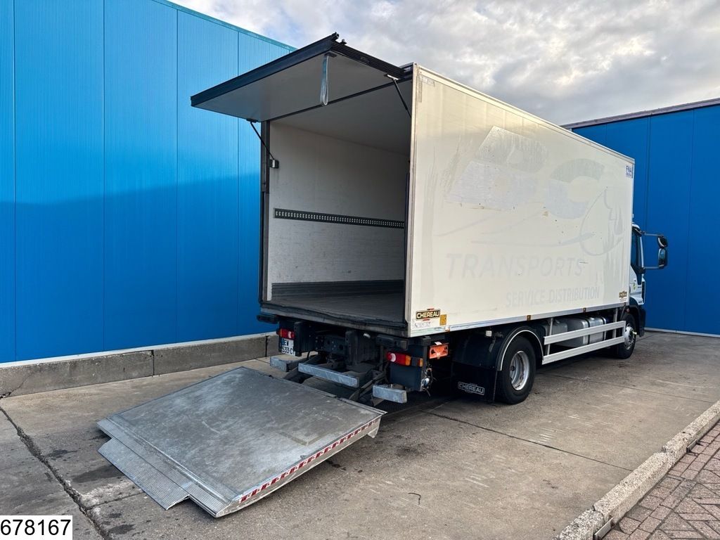 Iveco Eurocargo 160-250 EURO 6, Carrier Supra, Steel, Manual
