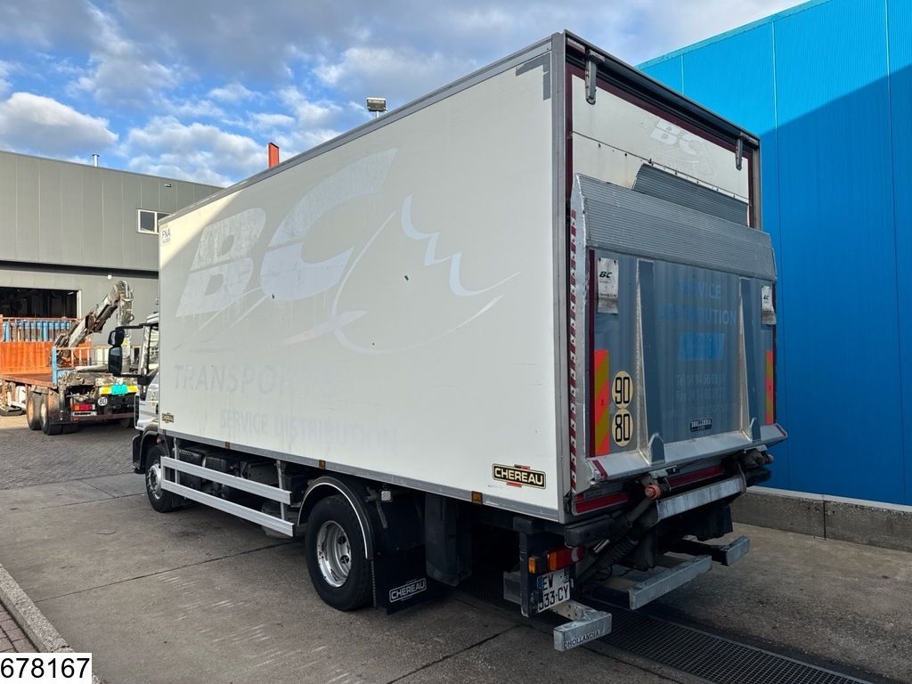 Iveco Eurocargo 160-250 EURO 6, Carrier Supra, Steel, Manual