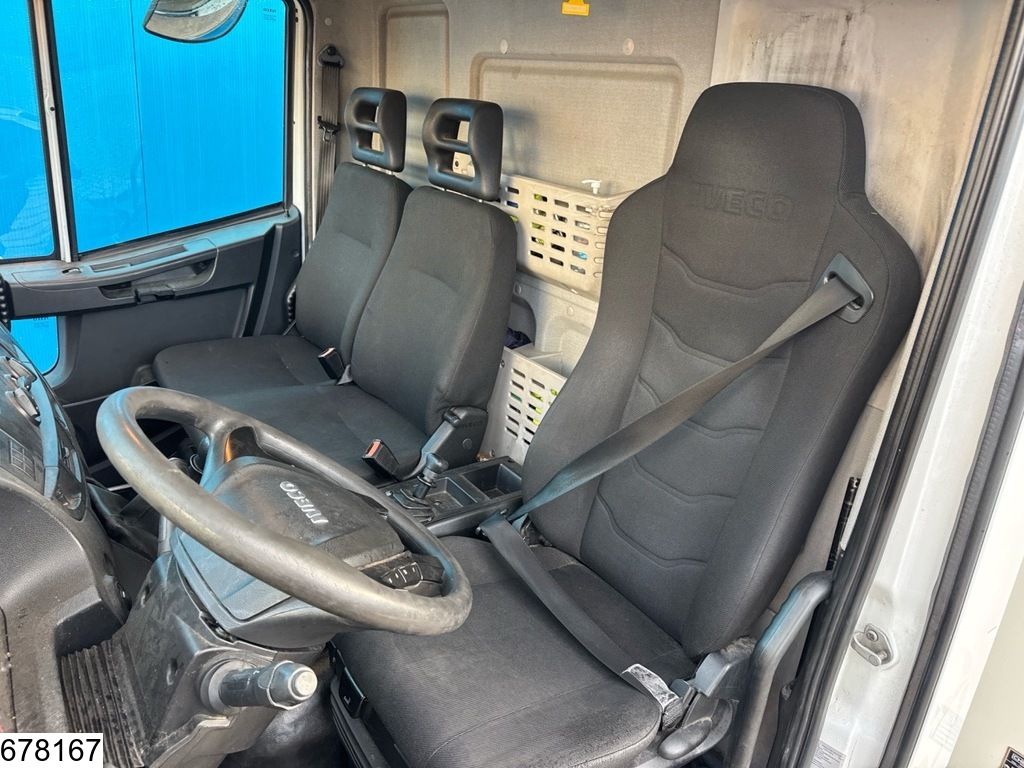 Iveco Eurocargo 160-250 EURO 6, Carrier Supra, Steel, Manual