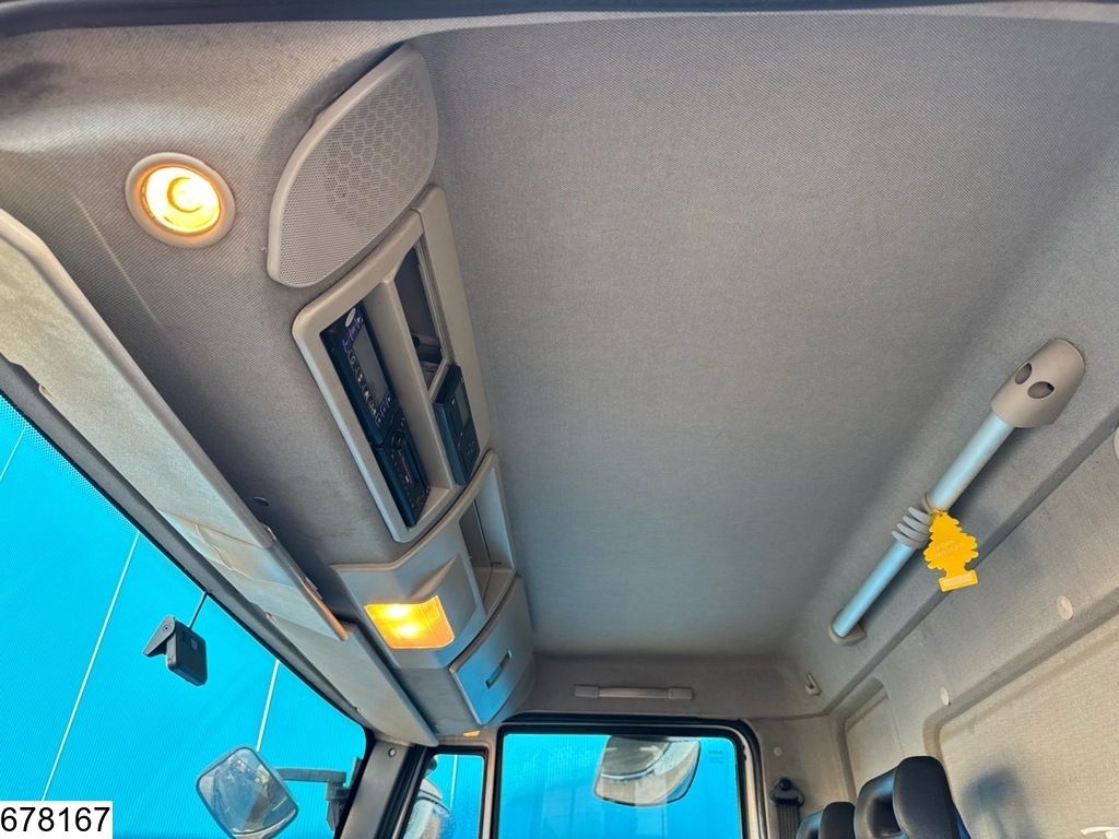 Iveco Eurocargo 160-250 EURO 6, Carrier Supra, Steel, Manual
