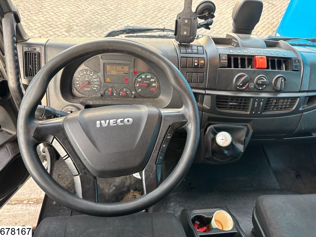 Iveco Eurocargo 160-250 EURO 6, Carrier Supra, Steel, Manual