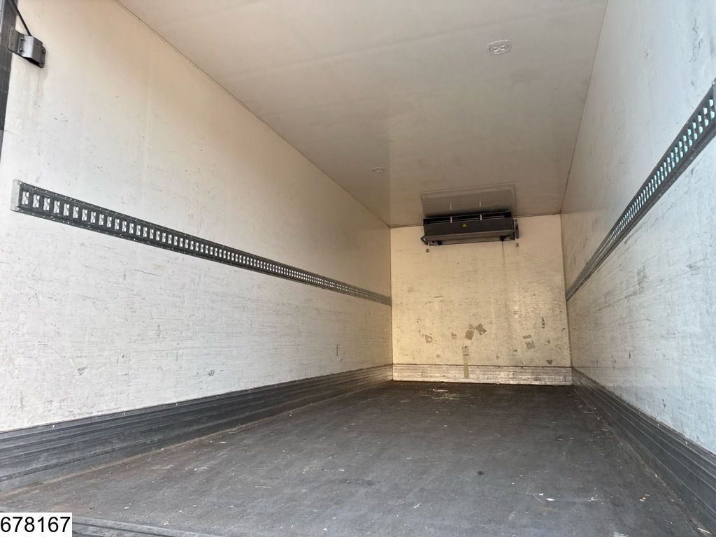 Iveco Eurocargo 160-250 EURO 6, Carrier Supra, Steel, Manual