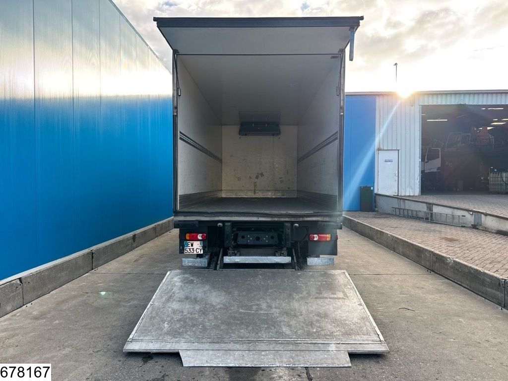 Iveco Eurocargo 160-250 EURO 6, Carrier Supra, Steel, Manual