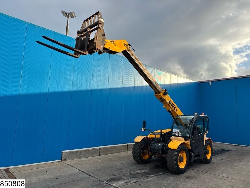 Dieci 185 85 kW, 3350 hr, 7900 kg, 2015