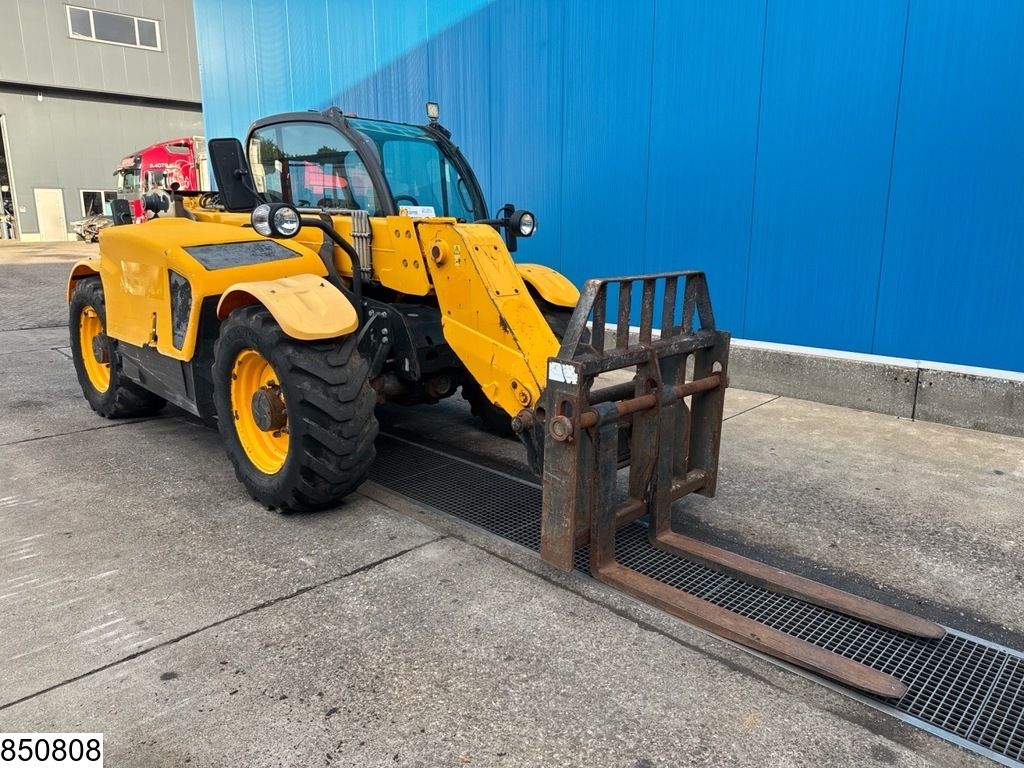 Dieci 185 85 kW, 3350 hr, 7900 kg, 2015