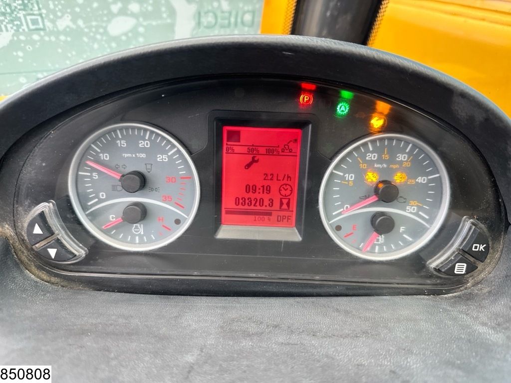 Dieci 185 85 kW, 3350 hr, 7900 kg, 2015
