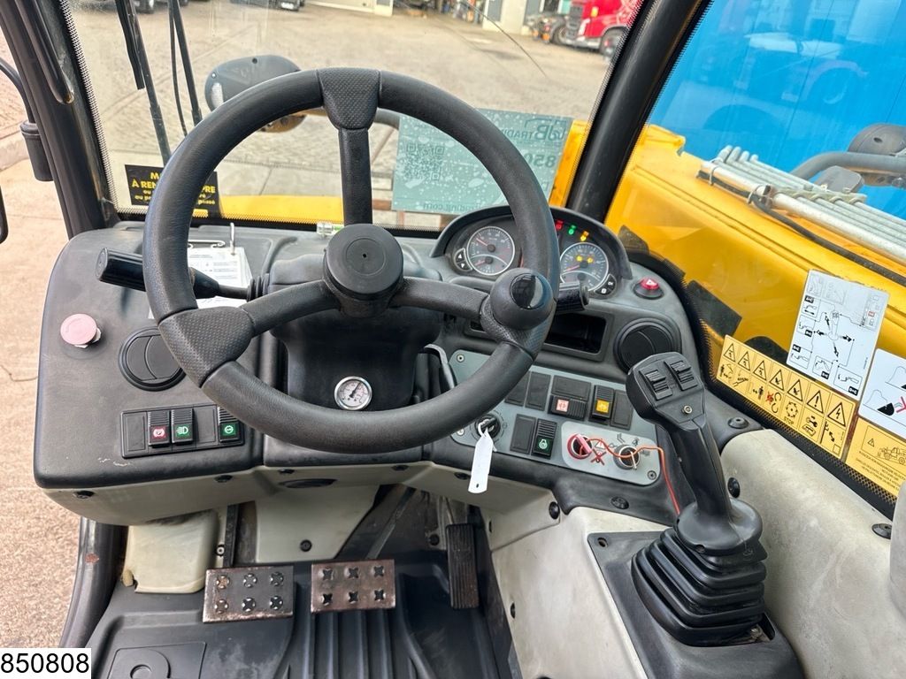 Dieci 185 85 kW, 3350 hr, 7900 kg, 2015