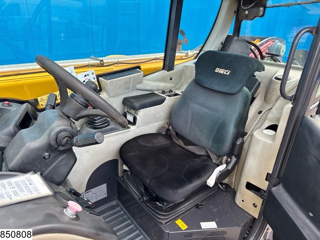 Dieci 185 85 kW, 3350 hr, 7900 kg, 2015