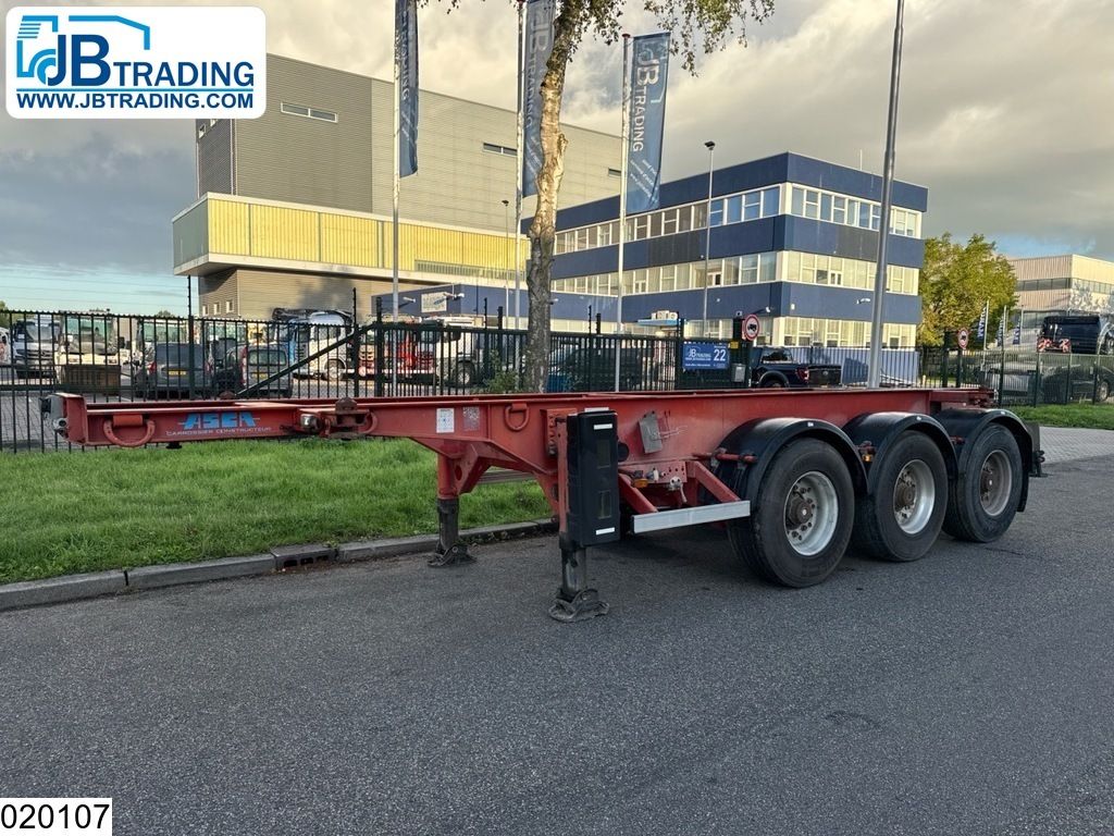 Asca Chassis 20 ft