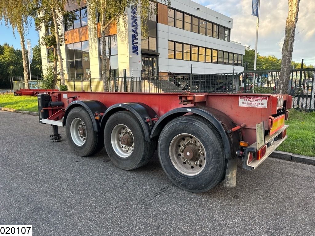 Asca Chassis 20 ft