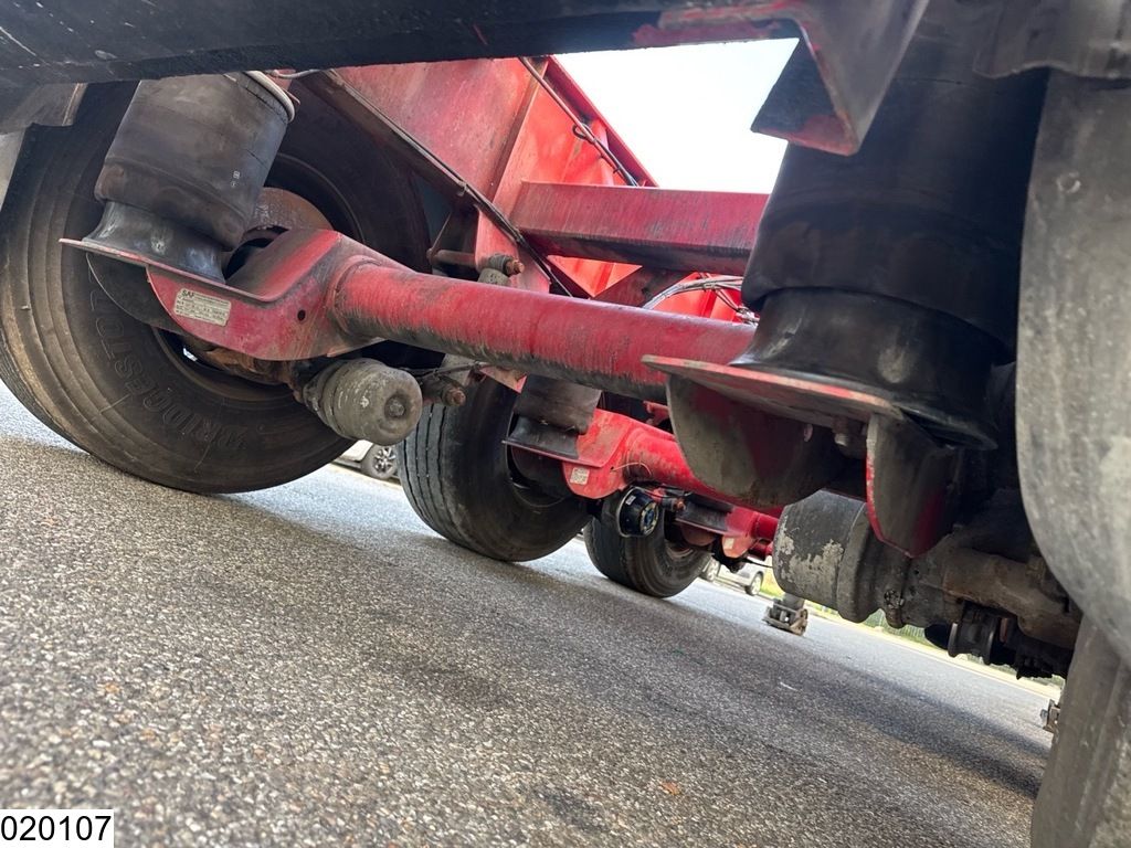 Asca Chassis 20 ft