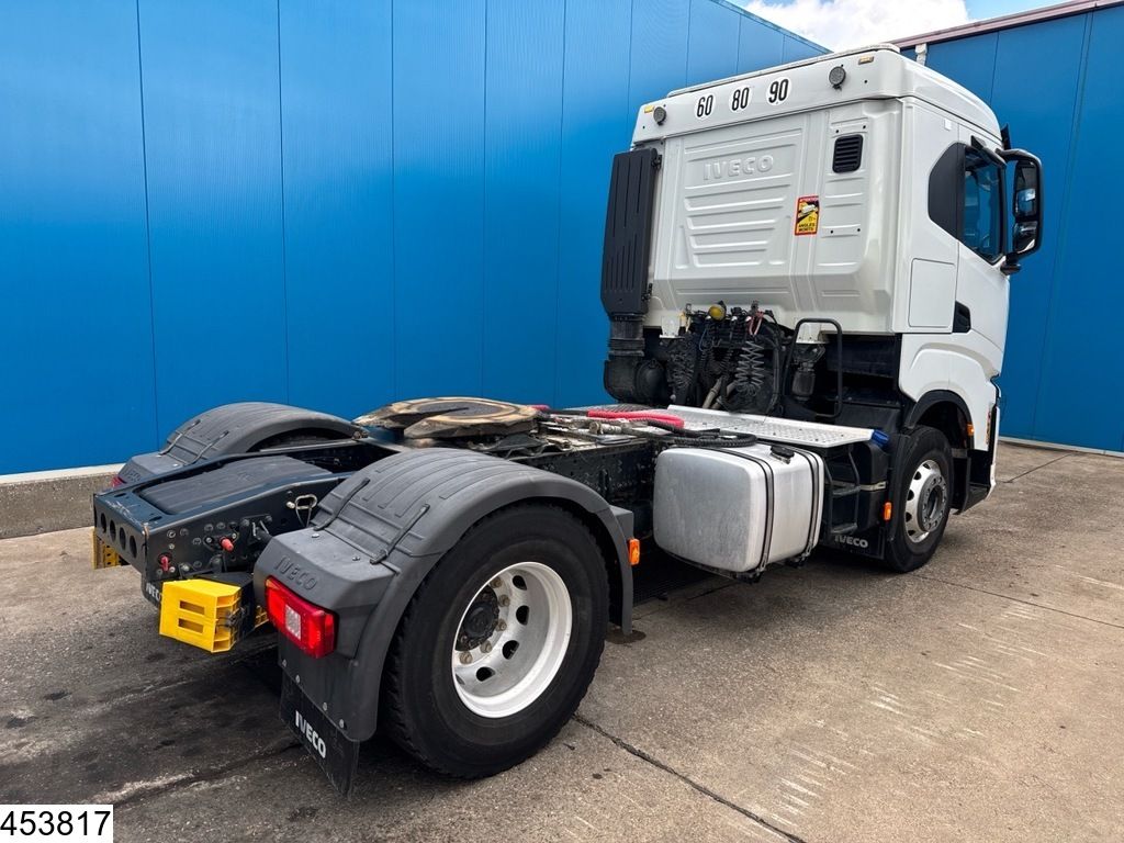 Iveco X-Way 510 EURO 6, Retarder, Pto, Hydraulic