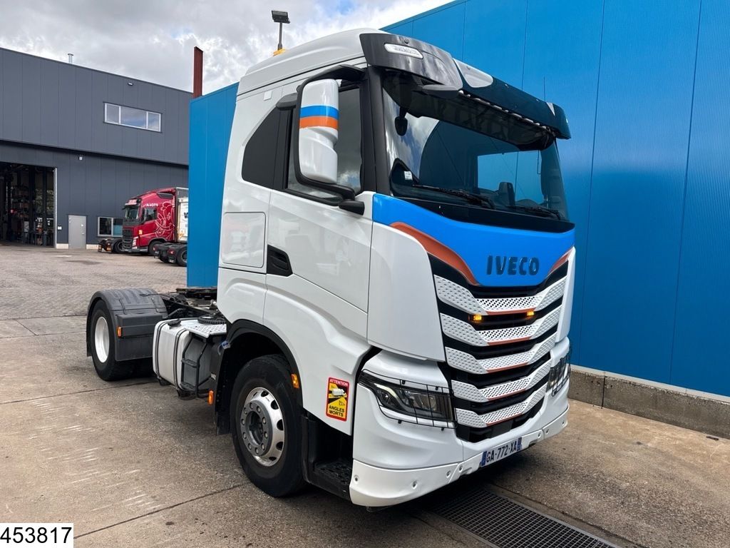 Iveco X-Way 510 EURO 6, Retarder, Pto, Hydraulic