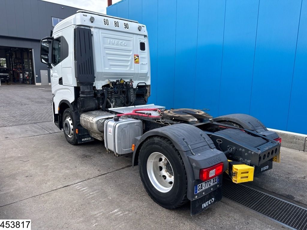 Iveco X-Way 510 EURO 6, Retarder, Pto, Hydraulic