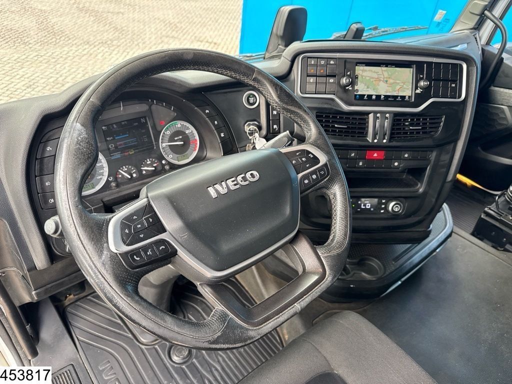 Iveco X-Way 510 EURO 6, Retarder, Pto, Hydraulic