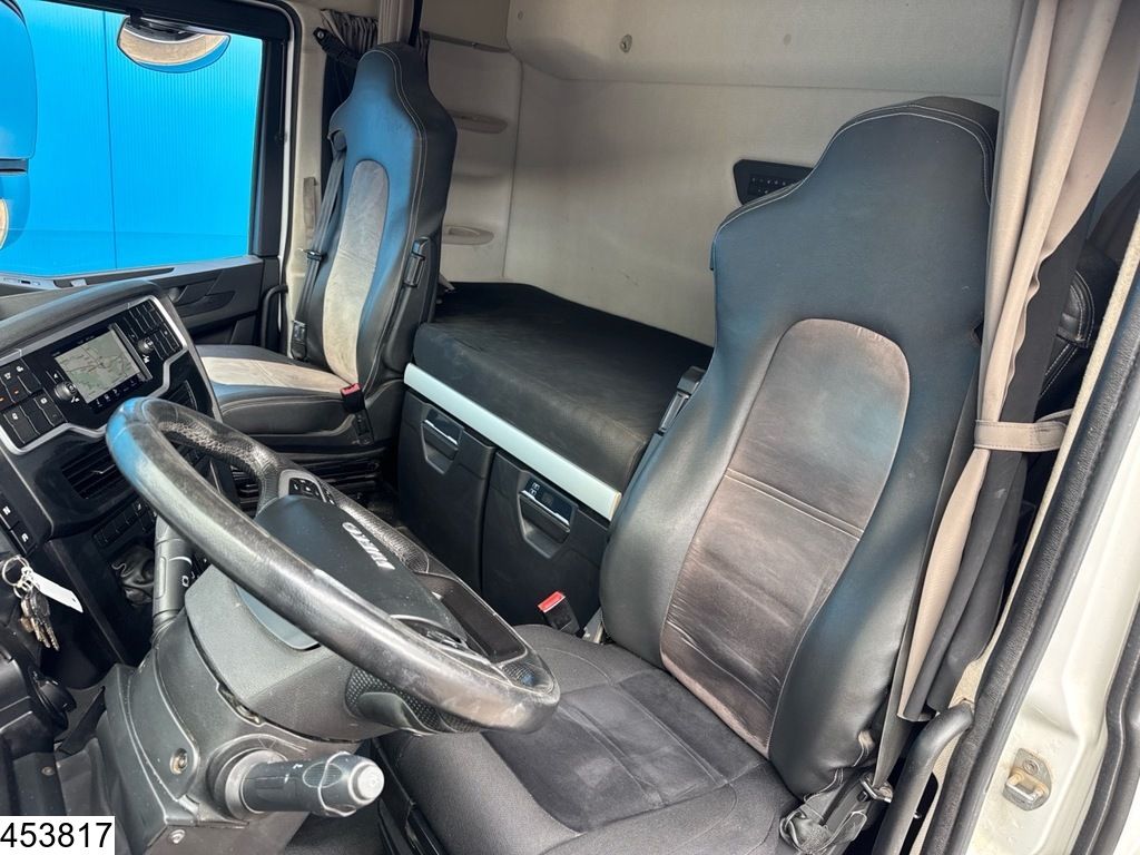 Iveco X-Way 510 EURO 6, Retarder, Pto, Hydraulic