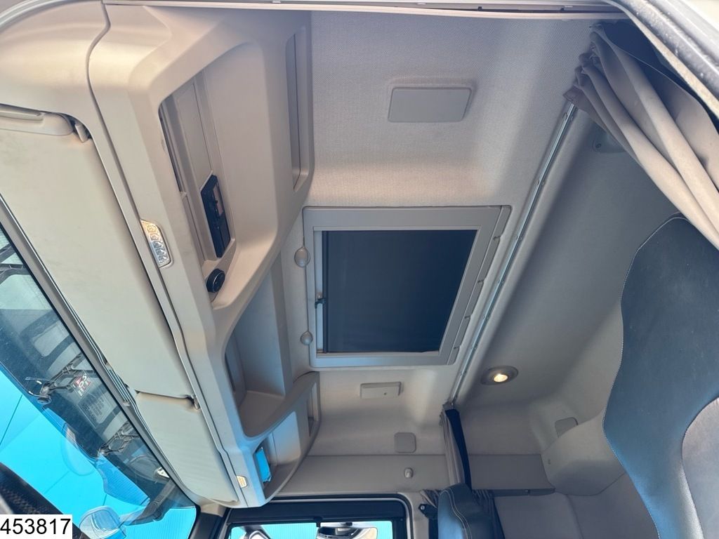 Iveco X-Way 510 EURO 6, Retarder, Pto, Hydraulic