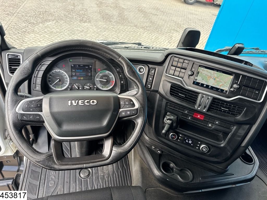 Iveco X-Way 510 EURO 6, Retarder, Pto, Hydraulic