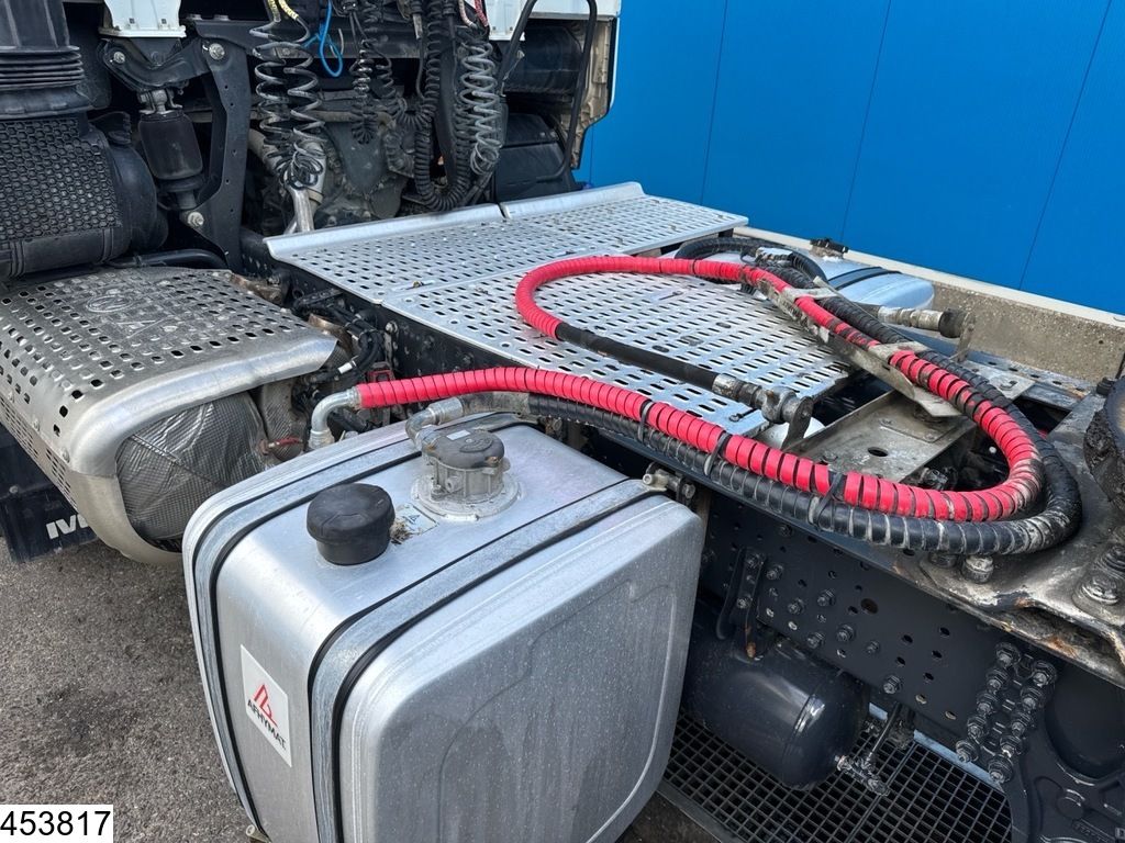 Iveco X-Way 510 EURO 6, Retarder, Pto, Hydraulic