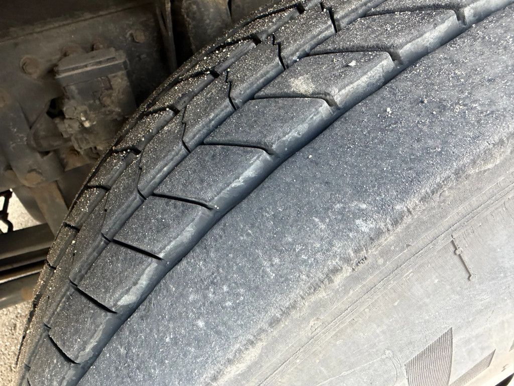 MAN TGX 18.360 Bakwagen / Laadklep Euro 4 Ex-Driverschool 448.000 km