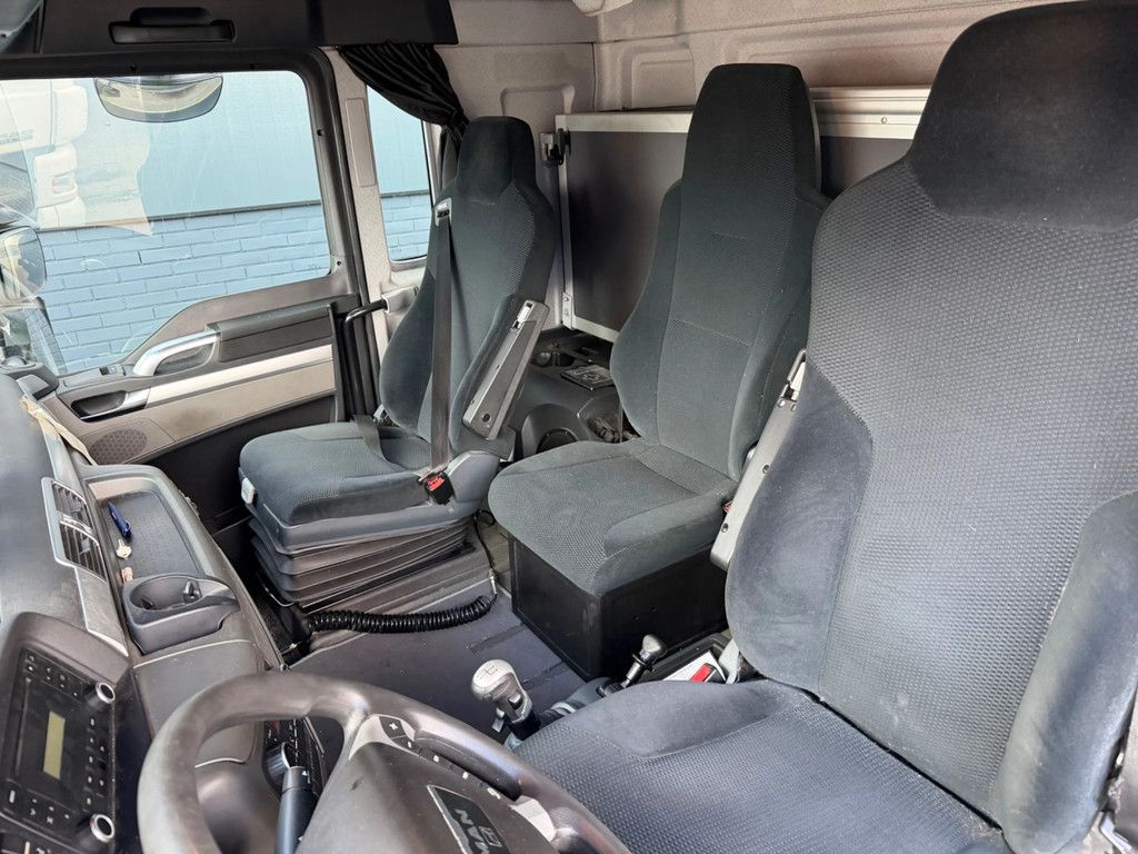 MAN TGX 18.360 Bakwagen / Laadklep Euro 4 Ex-Driverschool 448.000 km