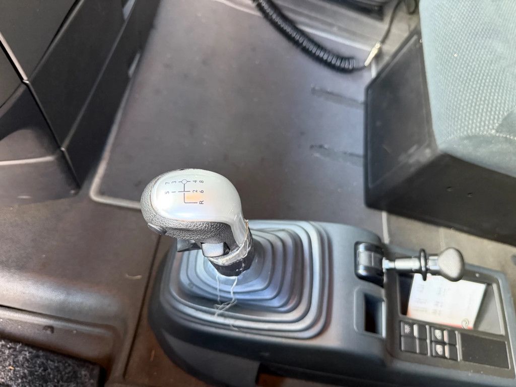 MAN TGX 18.360 Bakwagen / Laadklep Euro 4 Ex-Driverschool 448.000 km