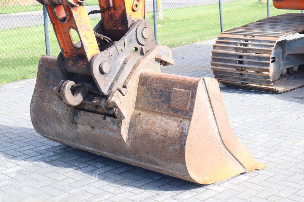 Doosan DX180LC | BUCKET | CW QUICK COUPLER
