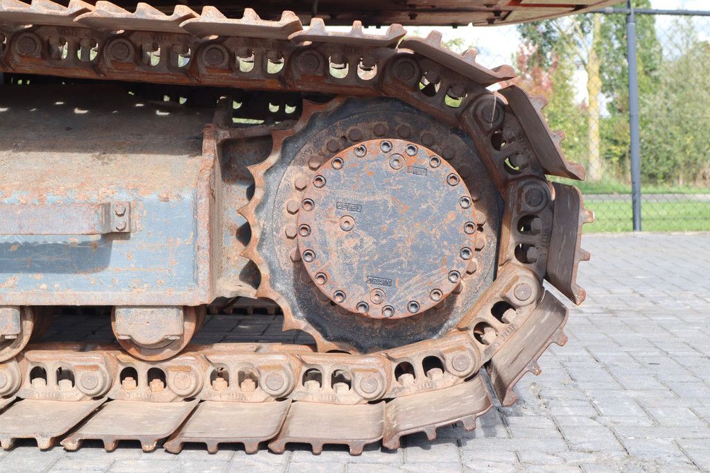 Doosan DX180LC | BUCKET | CW QUICK COUPLER
