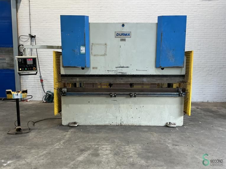 Press brakes Durma HAP 30200 2002