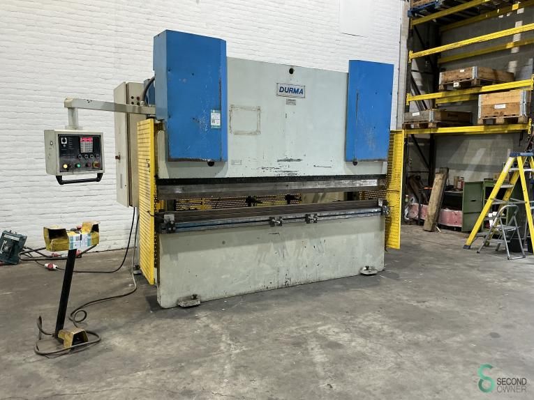 Press brakes Durma HAP 30200 2002
