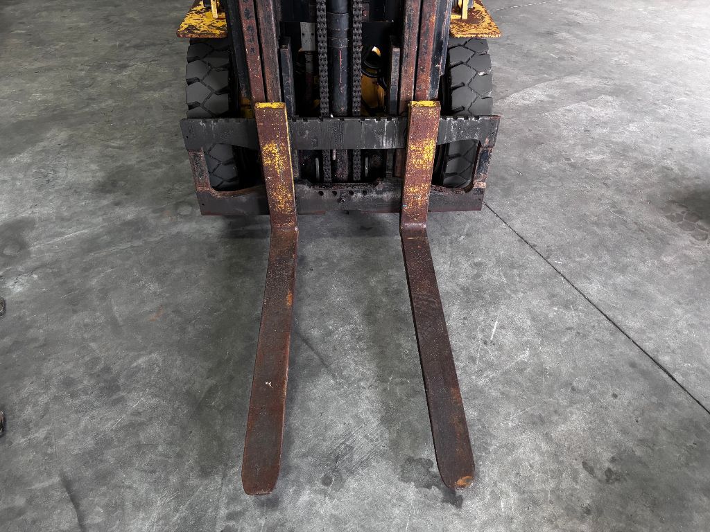 DAEWOO D25S-2 Diesel heftruck